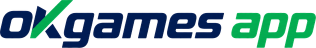 okgames app official logo